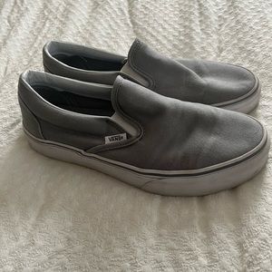 Slip on vans